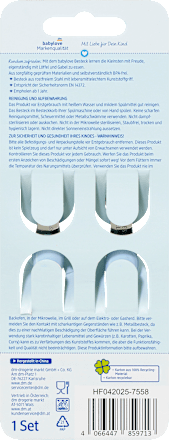 Set di posate per bambini assort. babylove