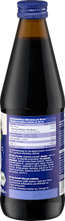 Holunderbeere Saft dmBio
