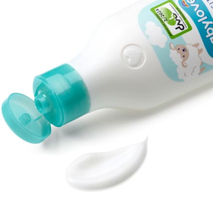 ULTRA SENSITIVE kremasto uljani losion za telo babylove