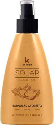 Barnulás gyorsító spray Dr. Kelen