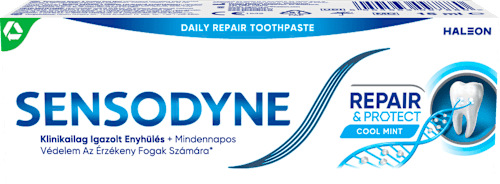 Fogkrém Repair&Protect utazó méretben Sensodyne