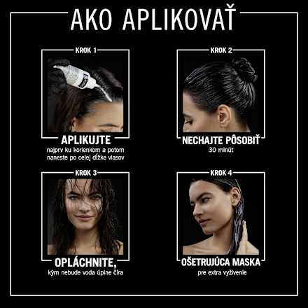 Farba na vlasy - 8-68 pieskovo plavý  Syoss Oleo Intense