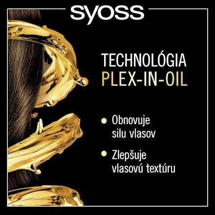 Farba na vlasy - 8-68 pieskovo plavý  Syoss Oleo Intense