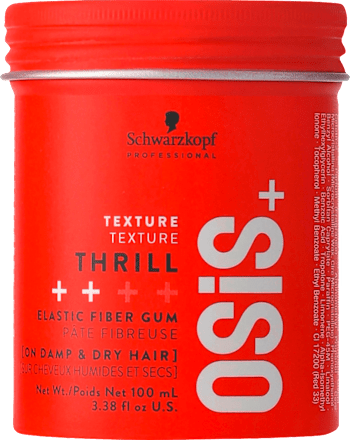 Thrill Struktur Haarcreme Schwarzkopf Professional OSiS+