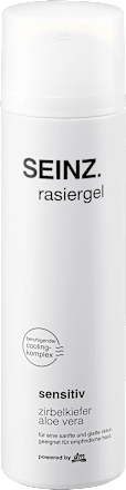 Gel de ras Sensitiv SEINZ.