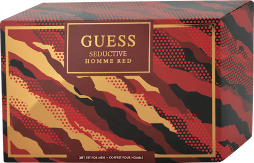 Darčekové balenie Seductive Homme Red Guess