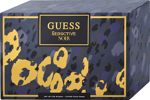 dárková sada Seductive Noir Guess