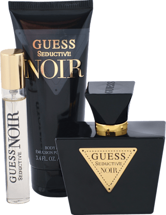 dárková sada Seductive Noir Guess