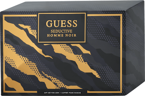Darčekové balenie Seductive Homme Noir Guess