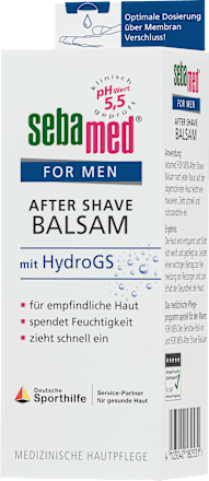 For Men After Shave Balsam sebamed