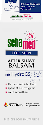 For Men After Shave Balsam sebamed
