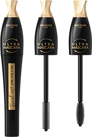 TUSZ TWIST UP THE VOLUME ULTRABLAC BOURJOIS PARIS