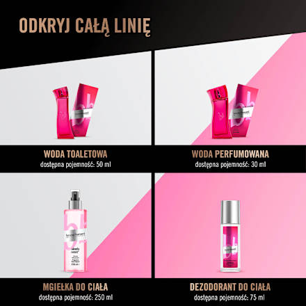 Pure Woda toaletowa damska Bruno Banani