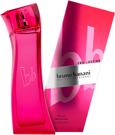 Pure Woda toaletowa damska Bruno Banani