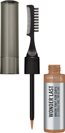 Tusz do brwi 48H WONDER'LAST 001 RIMMEL LONDON