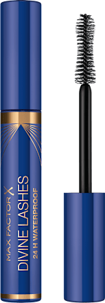 TUSZ DIVINE LASHES WATERPROOF  MAX FACTOR
