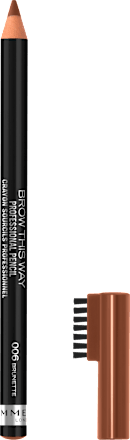  KREDKA DO BRWI BROW THIS WAY 006 RIMMEL LONDON