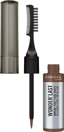 TUSZ DO BRWI 48H WONDER'LAST 003  RIMMEL LONDON