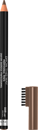  KREDKA DO BRWI BROW THIS WAY 005 RIMMEL LONDON
