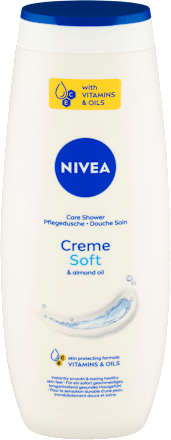 Sprchovací gél Creme Soft NIVEA