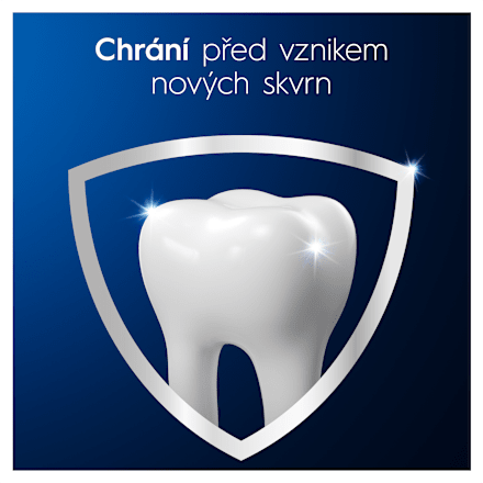 zubní pasta Pro 3D White Clinical Oral-B