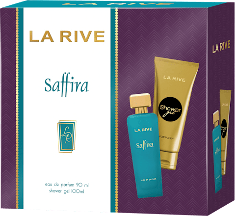 Set cadou Saffira LA RIVE