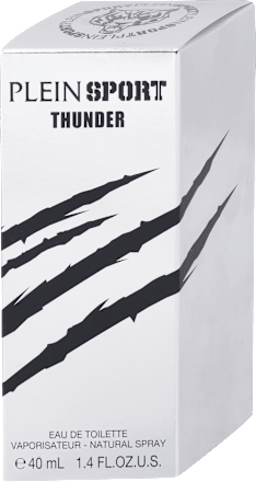 Pánska toaletná voda Plein Sport Thunder PLEIN SPORT