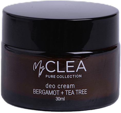 Deo krema – bergamot i čajevac Cléa