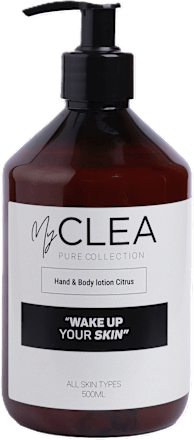 Losion za ruke i tijelo – citrus Cléa
