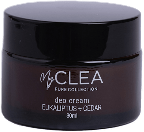 Deo krema – eukaliptus i cedar Cléa