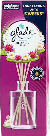 Difuzér s vonnými tyčinkami Relaxing Zen glade