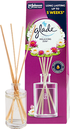 Difuzér s vonnými tyčinkami Relaxing Zen glade