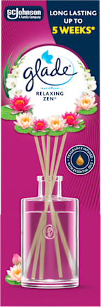 Difuzér s vonnými tyčinkami Relaxing Zen glade