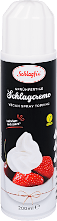 Vegán habspray Schlagfix