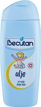 Baby ulje Becutan