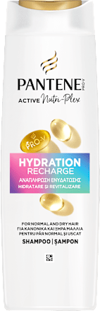 Шампоан за коса Hydration Recharge PANTENE PRO-V