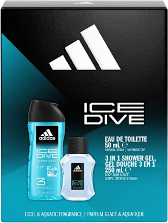 Set regalo Ice Dive adidas