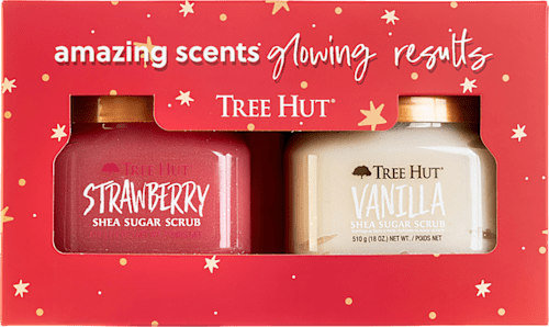 Set regalo scrub corpo Tree Hut