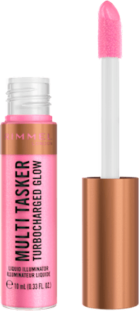 Pirosító, Multi Tasker Turbocharged Glow - Nr. 001 Not A Basic B RIMMEL LONDON