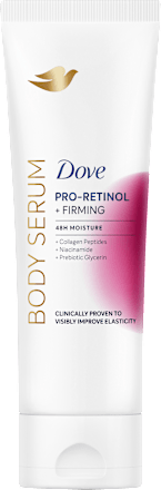 tělové sérum Firming Pro-Retinol Dove