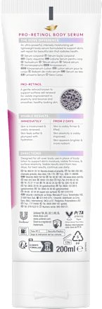 tělové sérum Firming Pro-Retinol Dove