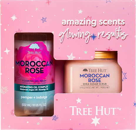 Set regalo Rose Tree Hut