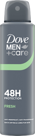 Deodorante spray uomo 48h di protezione Dove MEN+CARE