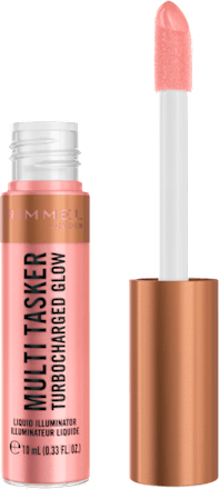 Highlighter, Multi Tasker Turbocharged Glow - Nr. 005 Iconic As Usual RIMMEL LONDON