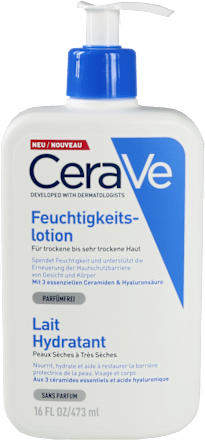 CeraVe Feuchtigkeitslotion CeraVe