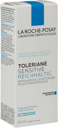 LA ROCHE-POSAY Toleriane Sensitive Reichhaltig beruhigende, schützende Feuchtigkeitspflege LA ROCHE-POSAY