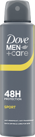 Deodorante spray uomo Sport 48h Dove MEN+CARE