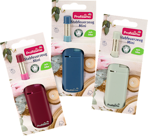 Stabfeuerzeug Mini Profissimo
