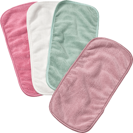 Čistiaca utierka z mikrovlákna ebelin