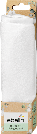 Mikroszálas arctisztító kendő ebelin